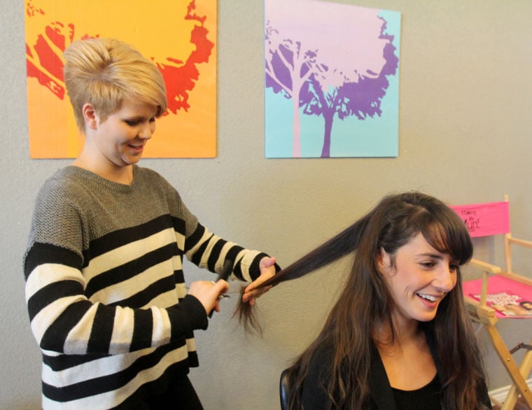 BIZ - Blonde Salon and Spa